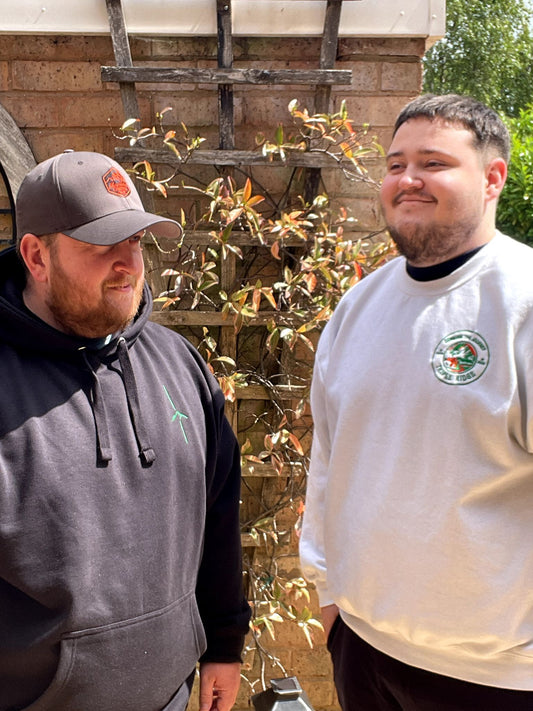 Meet the founders