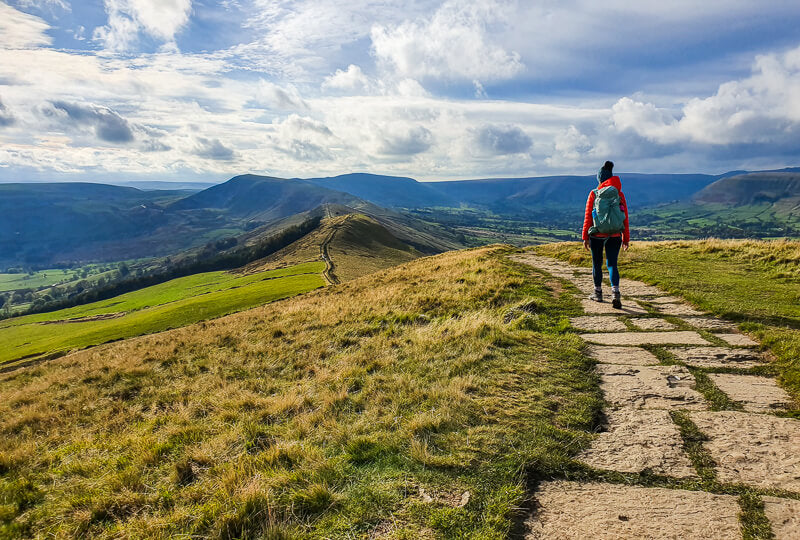 Top 10 Hiking trails - Peak District