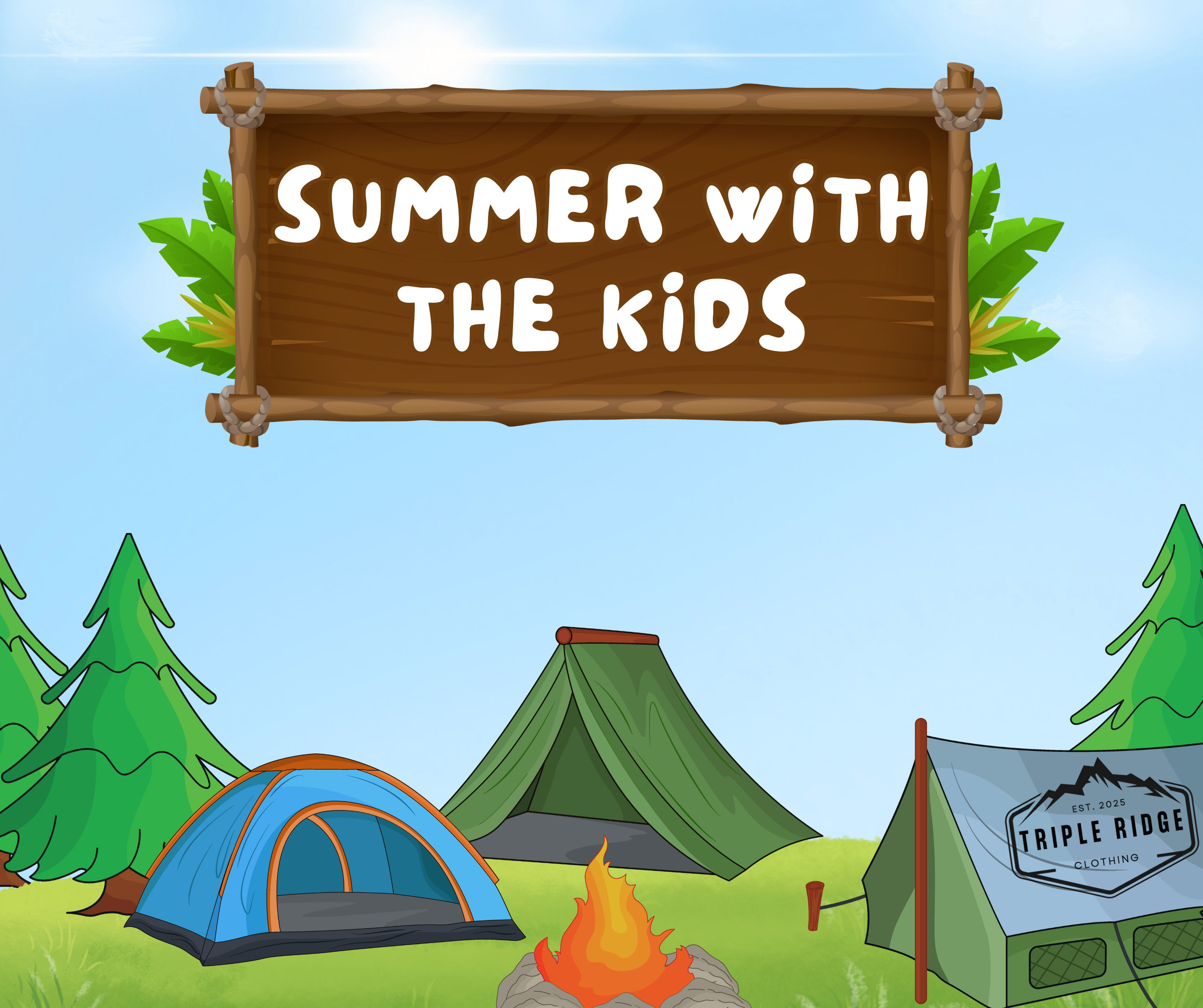 The Best Places to Explore the Outdoors with Children Over the Summer Holidays