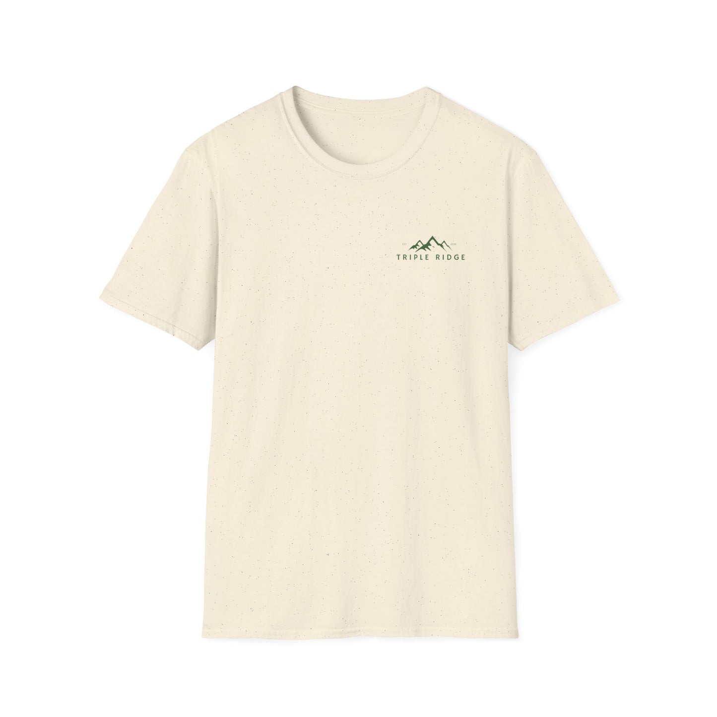 Triple Ridge T-Shirt