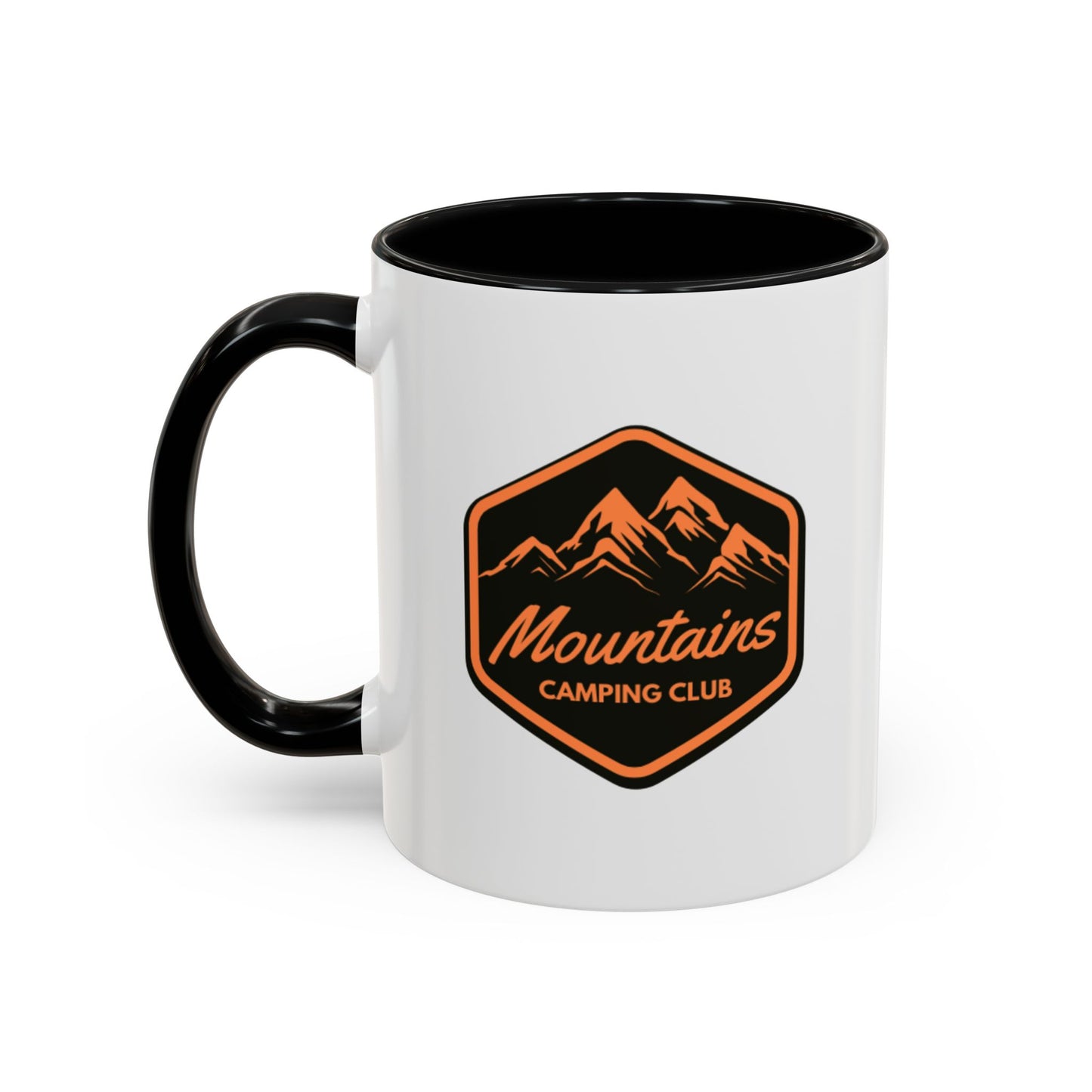 Mountain Campers Club Coffee Mug