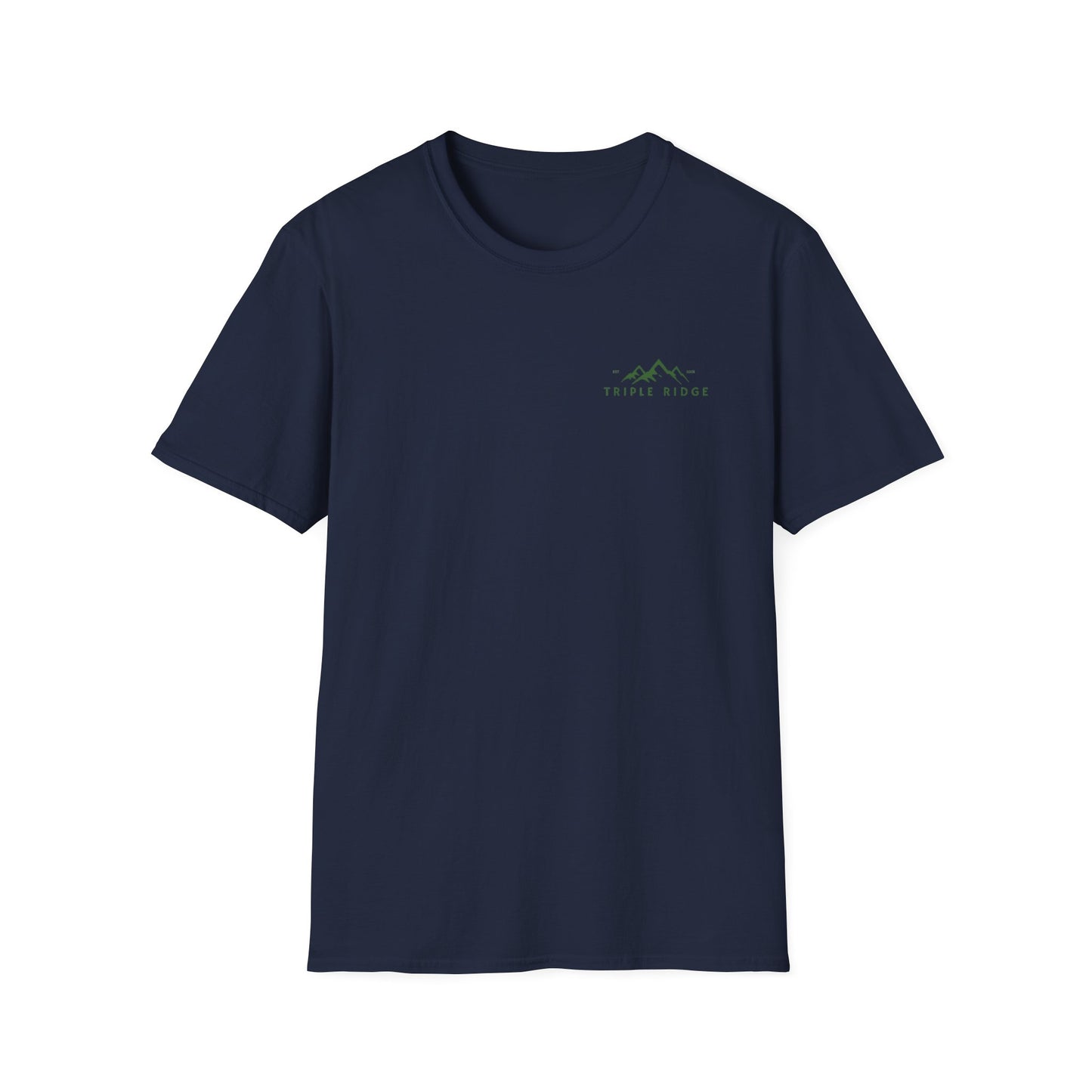 Triple Ridge T-Shirt