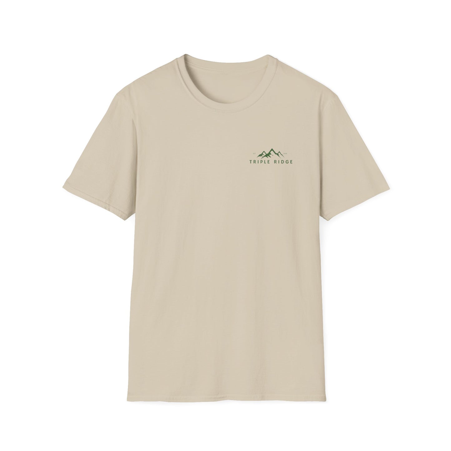 Triple Ridge T-Shirt