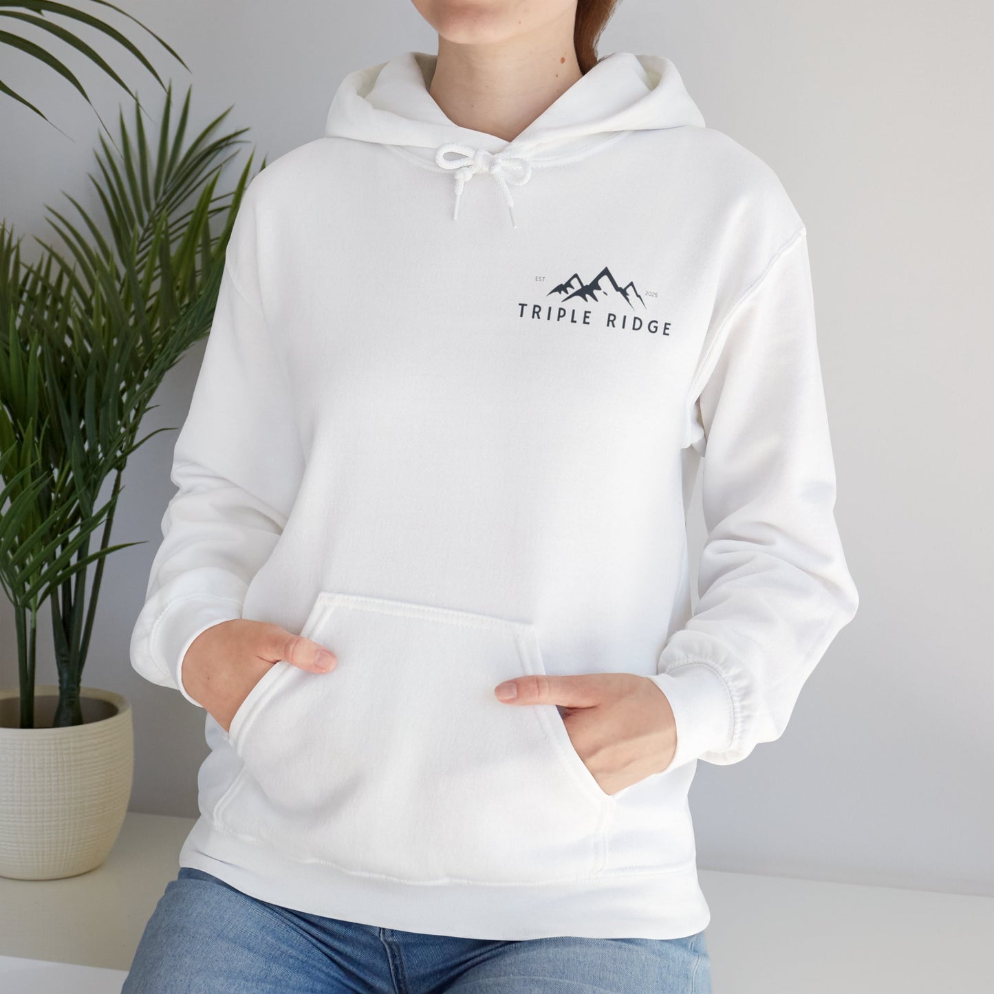 Triple Ridge Hoodie