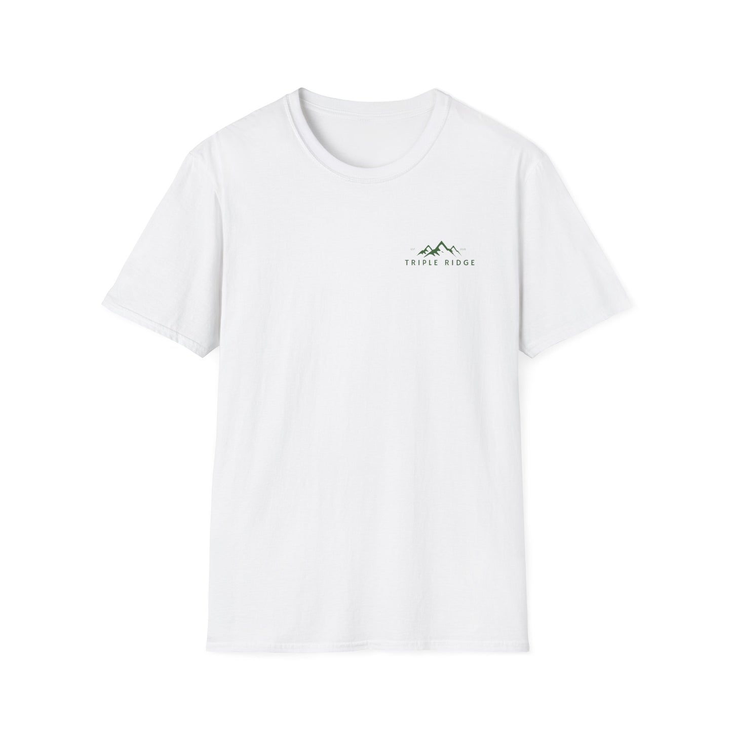 Triple Ridge T-Shirt