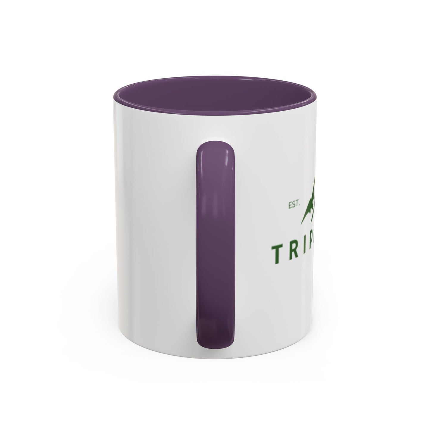 Triple Ridge Mug