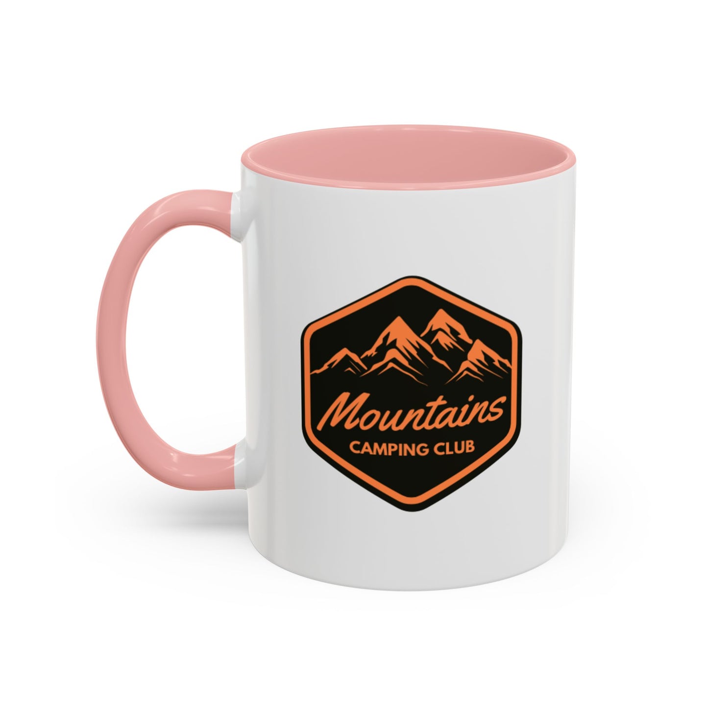 Mountain Campers Club Coffee Mug