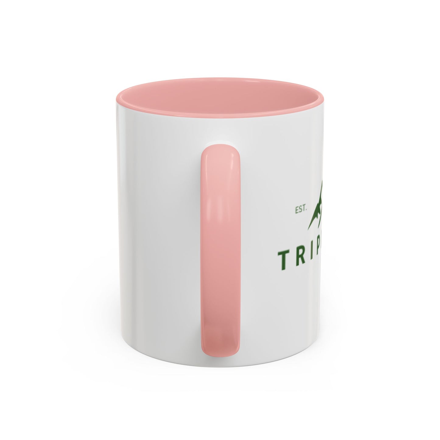 Triple Ridge Mug