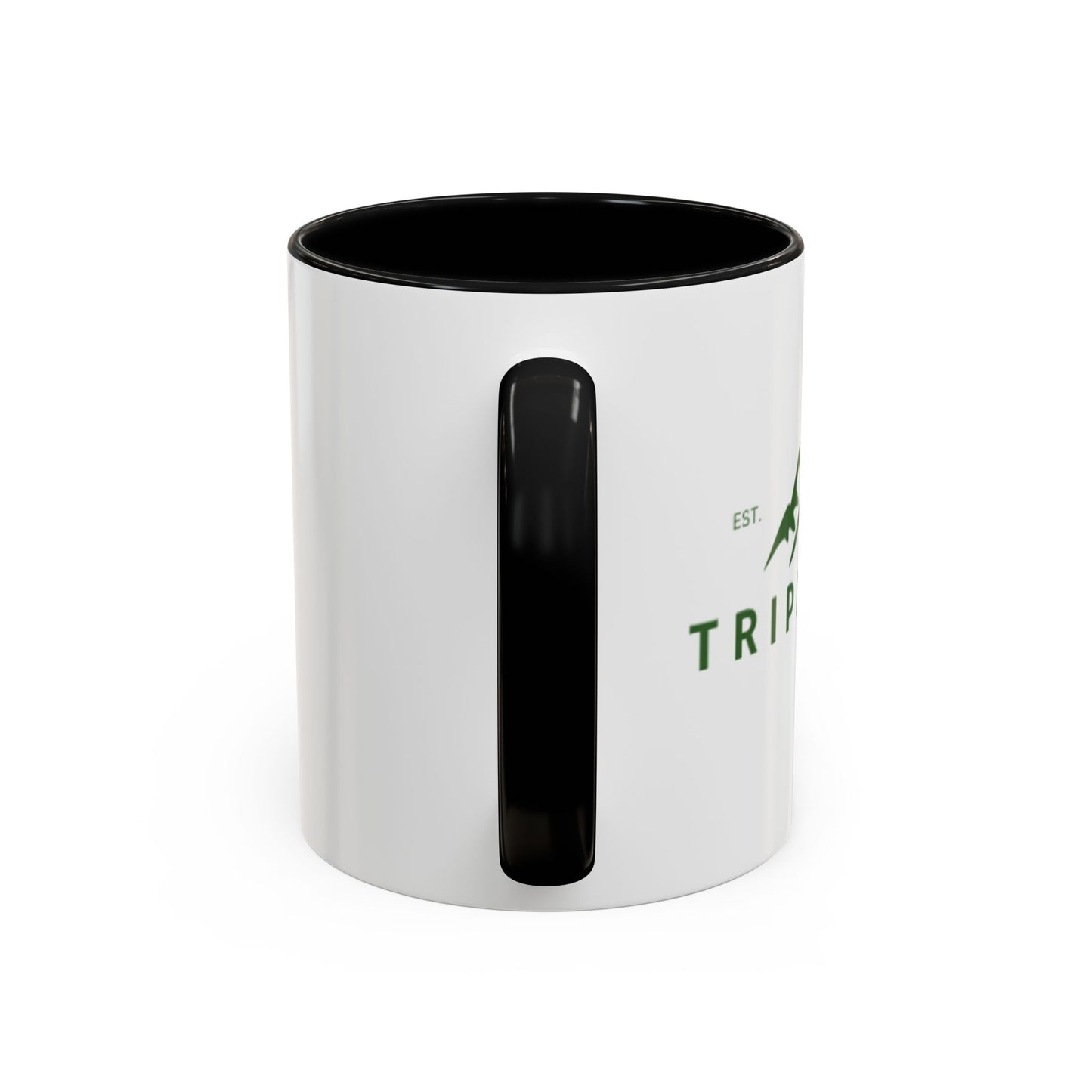 Triple Ridge Mug