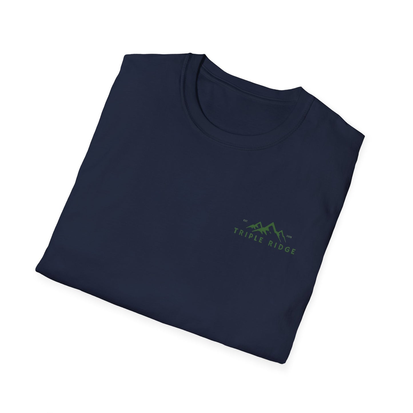 Triple Ridge T-Shirt