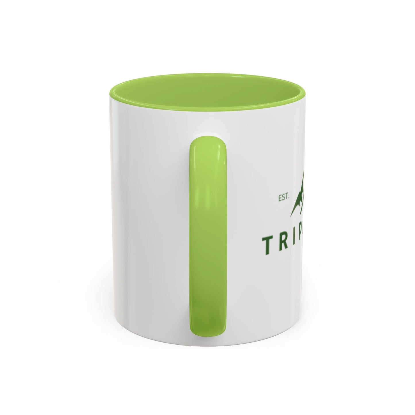 Triple Ridge Mug