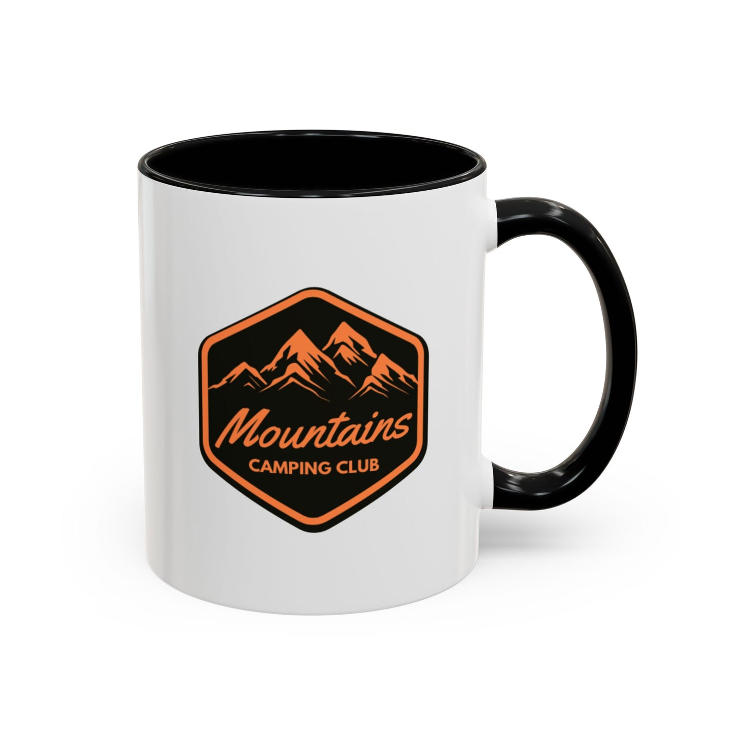 Mountain Campers Club Coffee Mug