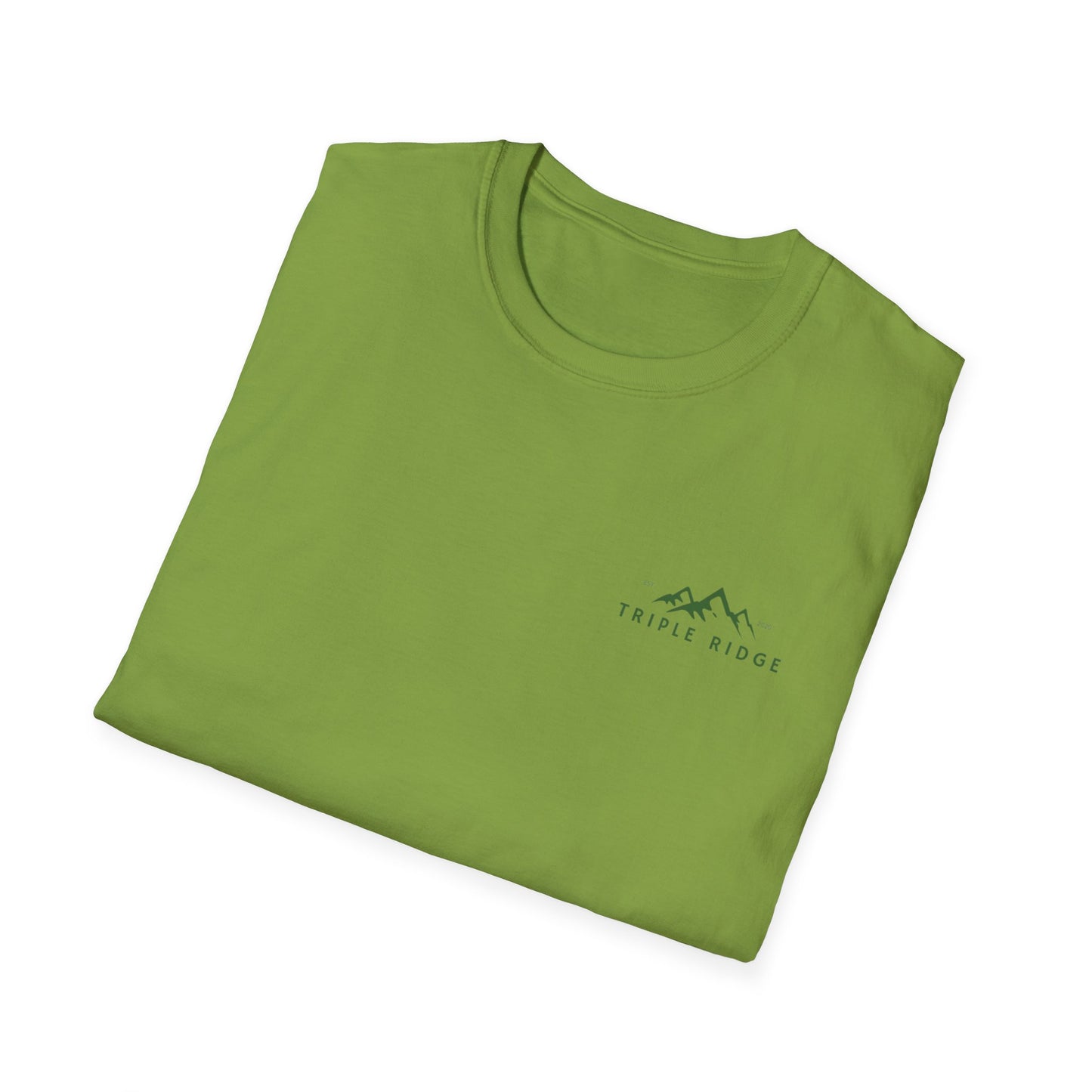 Triple Ridge T-Shirt