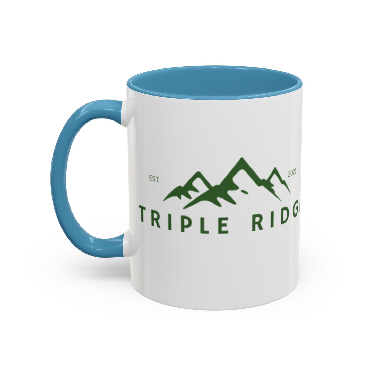 Triple Ridge Mug