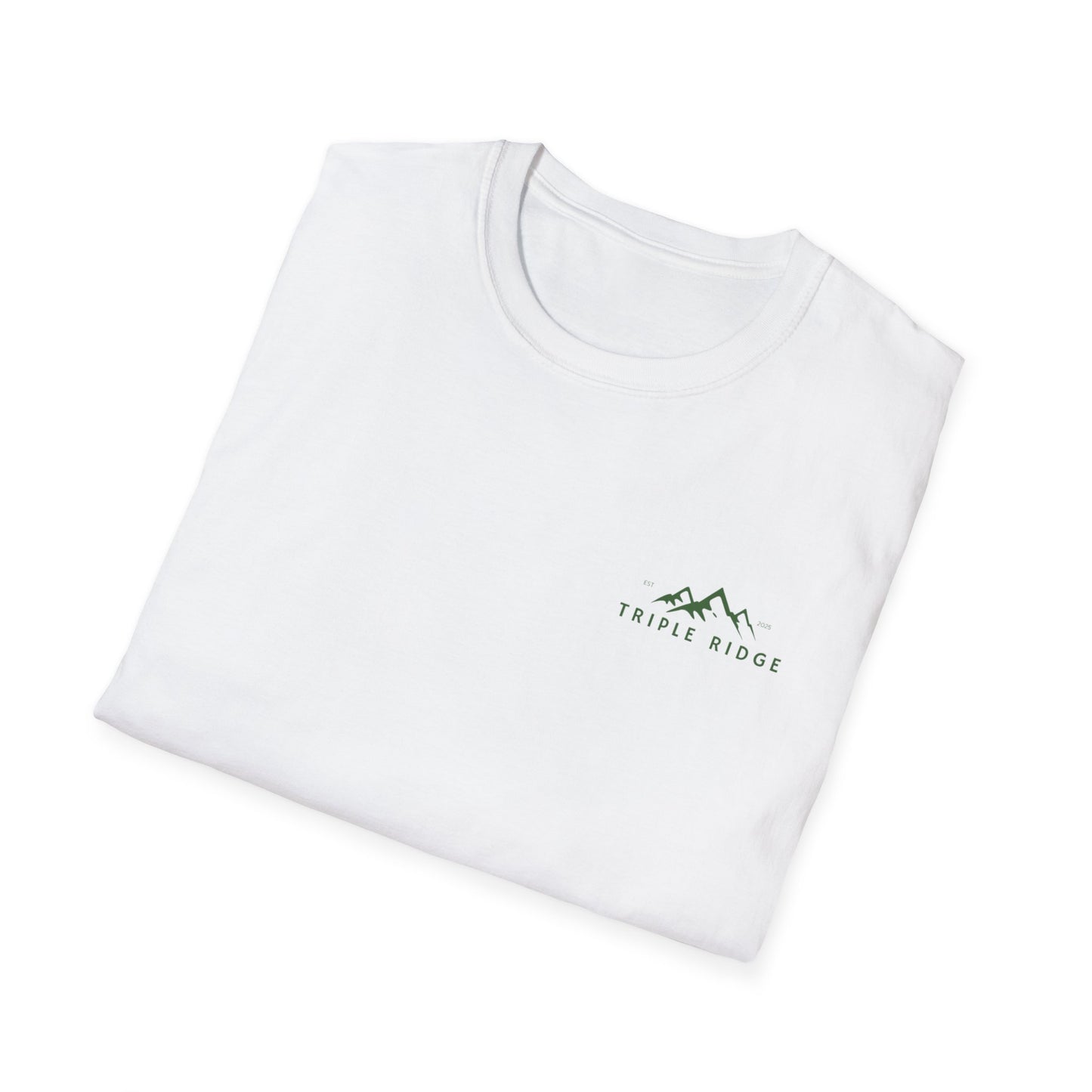 Triple Ridge T-Shirt