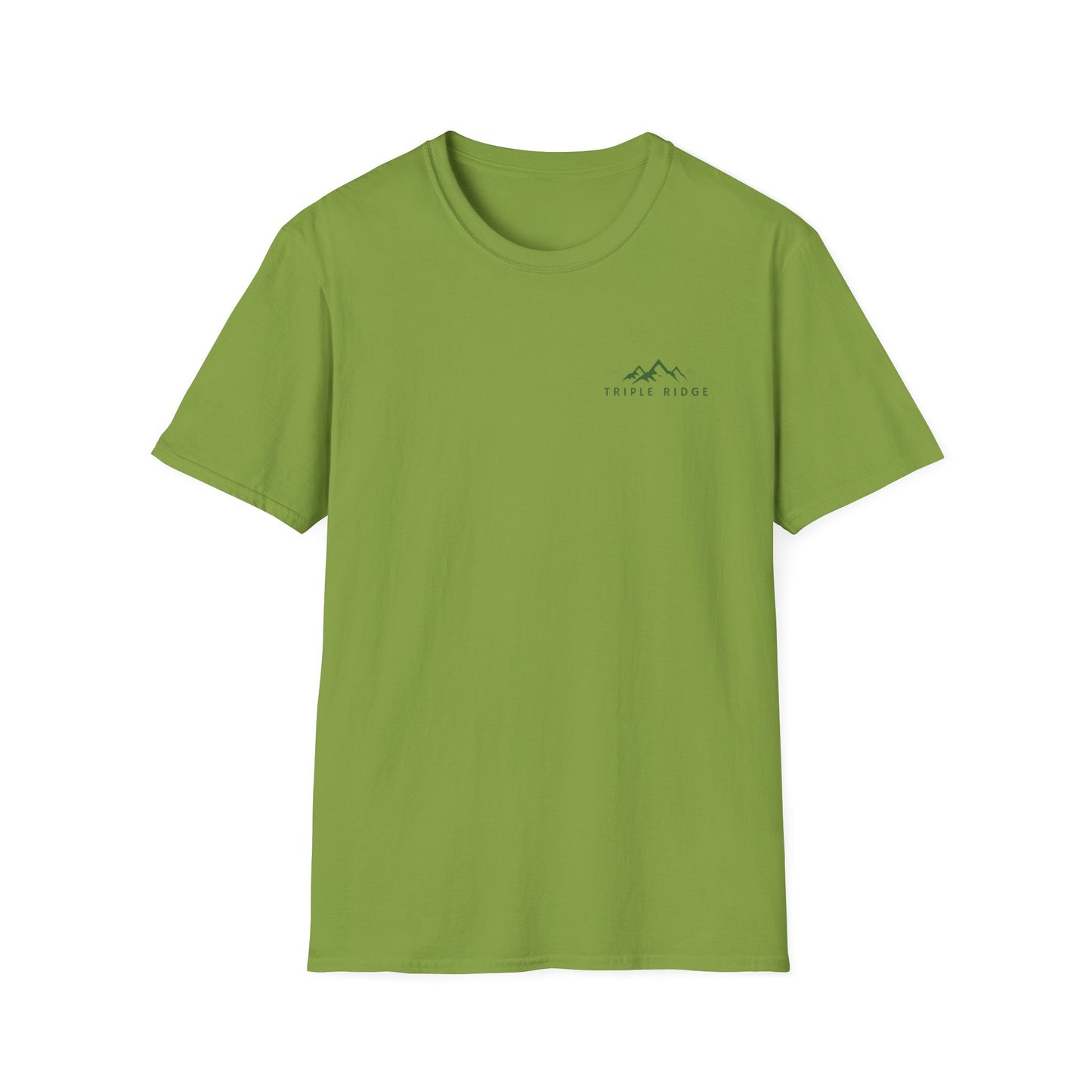 Triple Ridge T-Shirt