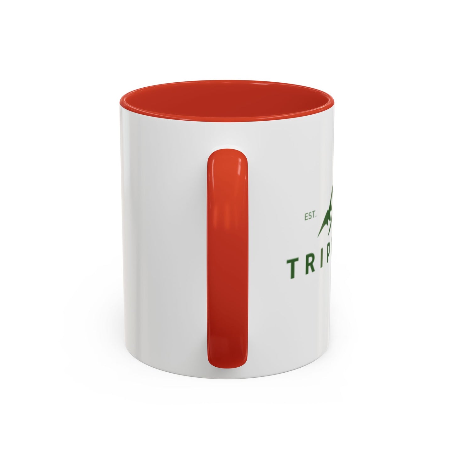 Triple Ridge Mug