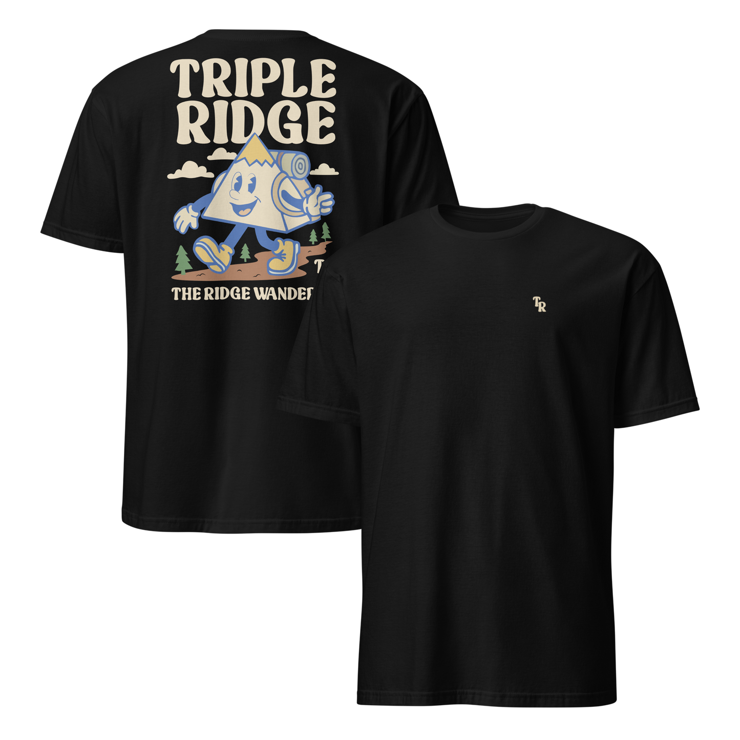 The Ridge Wanderer Graphic T-Shirt