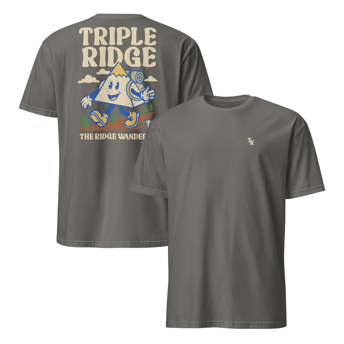 The Ridge Wanderer Graphic T-Shirt