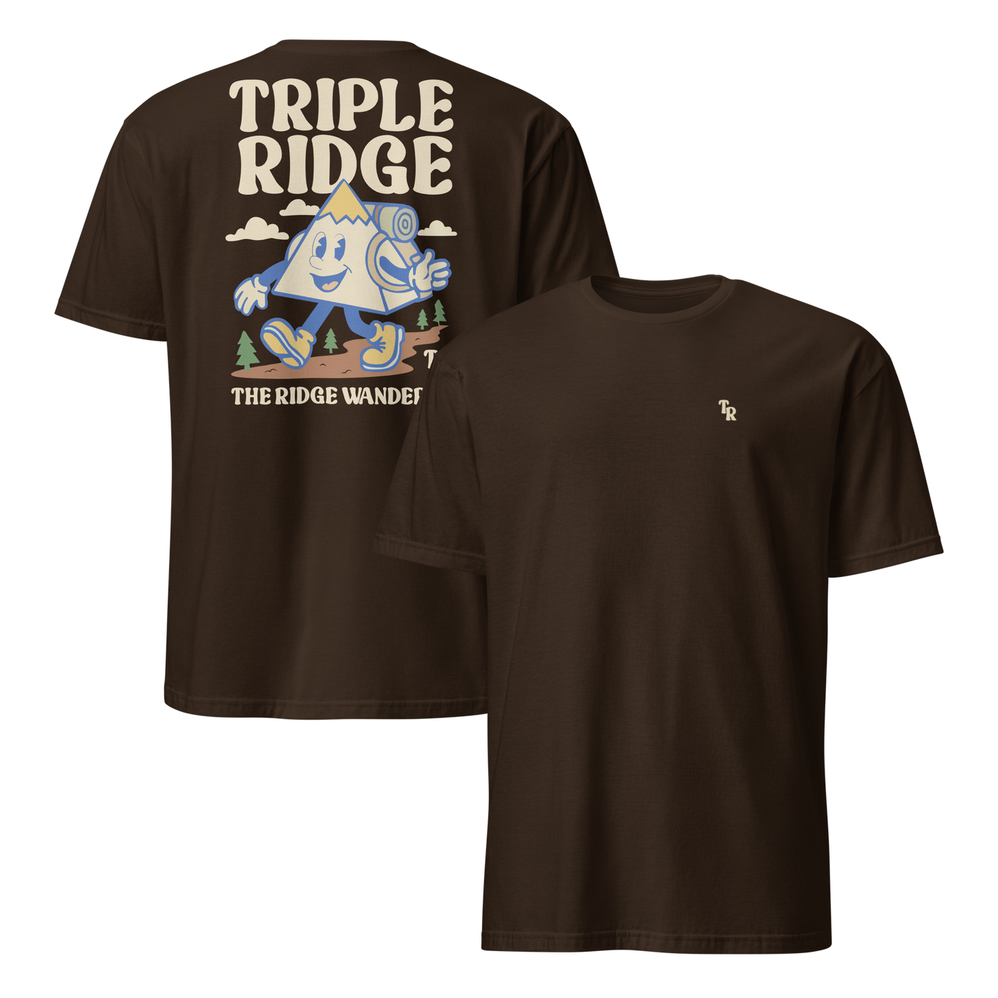 The Ridge Wanderer Graphic T-Shirt