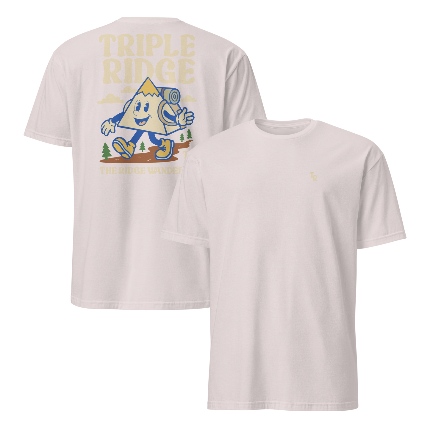 The Ridge Wanderer Graphic T-Shirt