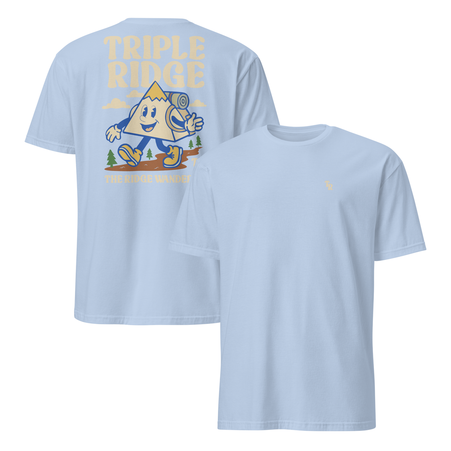 The Ridge Wanderer Graphic T-Shirt