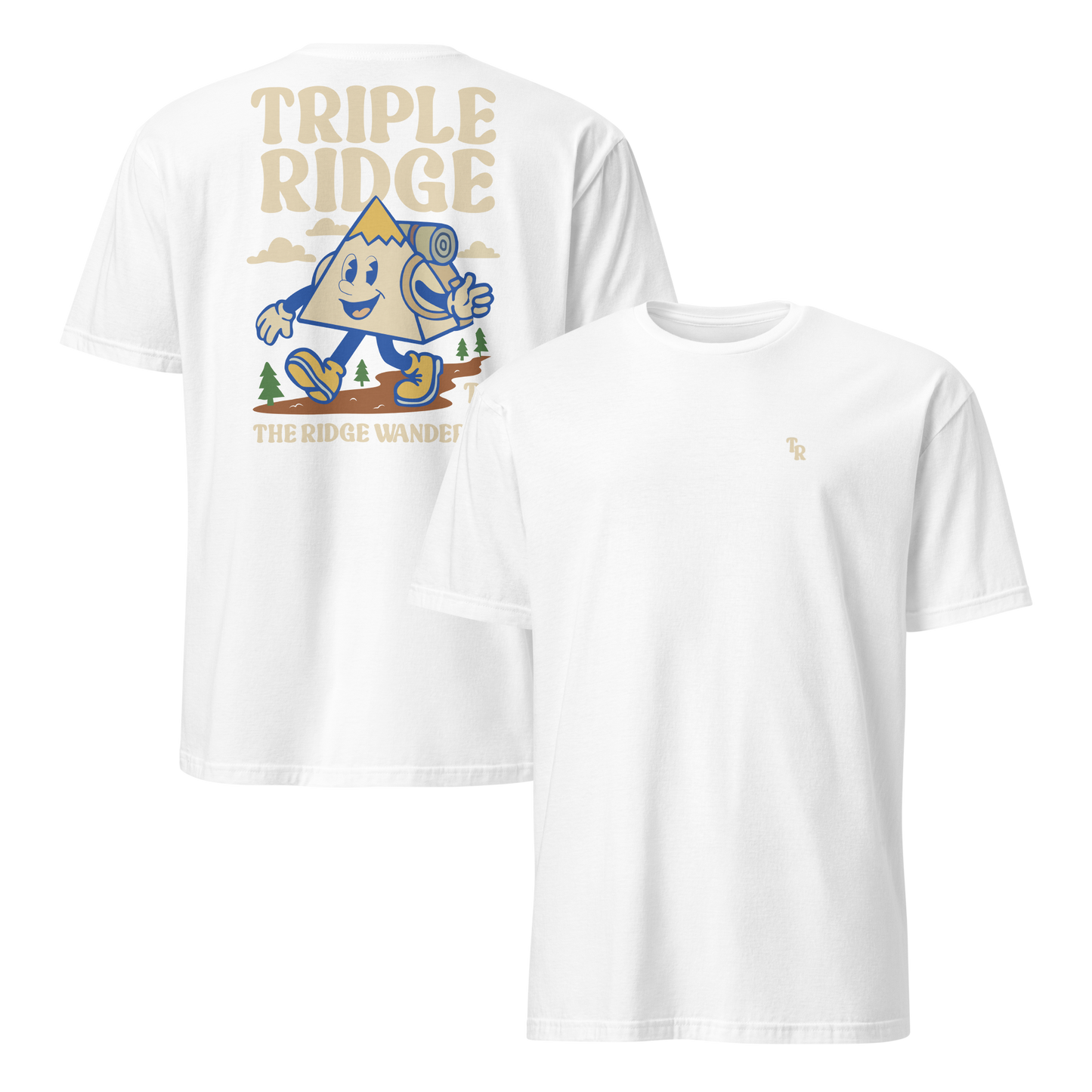 The Ridge Wanderer Graphic T-Shirt